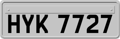 HYK7727