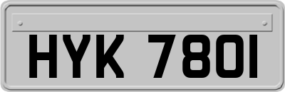HYK7801