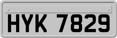 HYK7829