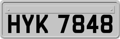 HYK7848