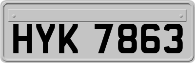 HYK7863