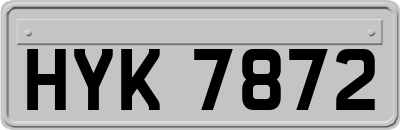 HYK7872