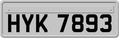 HYK7893
