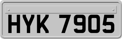HYK7905