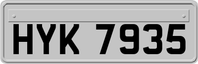 HYK7935