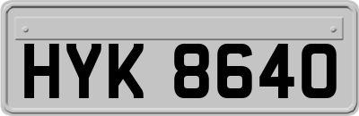 HYK8640