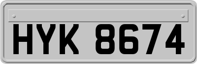 HYK8674