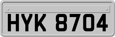 HYK8704