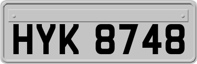 HYK8748
