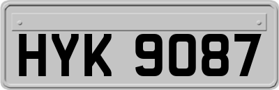 HYK9087
