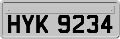 HYK9234