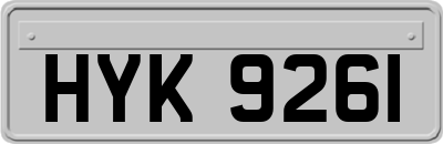 HYK9261
