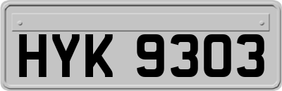 HYK9303