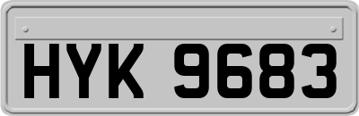 HYK9683