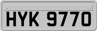 HYK9770