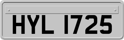 HYL1725