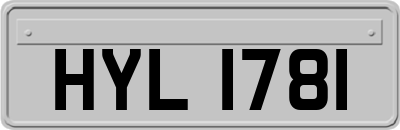 HYL1781