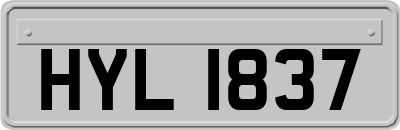 HYL1837