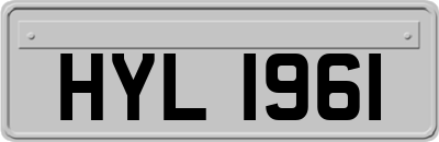 HYL1961