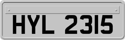 HYL2315