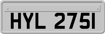 HYL2751