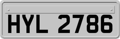 HYL2786
