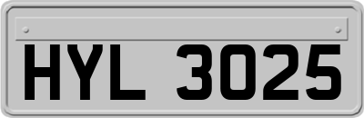 HYL3025
