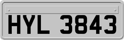 HYL3843