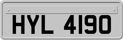 HYL4190