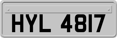 HYL4817