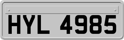 HYL4985