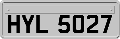 HYL5027
