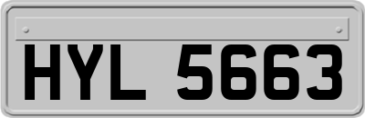 HYL5663