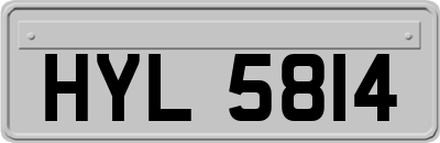 HYL5814