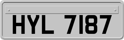 HYL7187