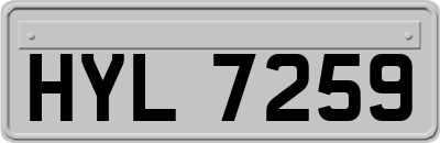 HYL7259