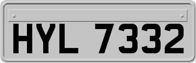 HYL7332