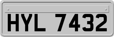 HYL7432