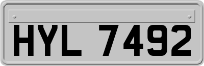 HYL7492