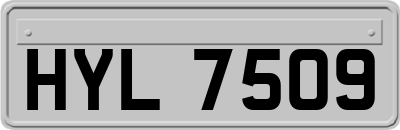 HYL7509