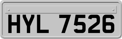 HYL7526