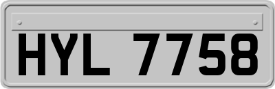 HYL7758