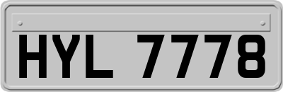 HYL7778
