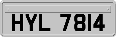 HYL7814
