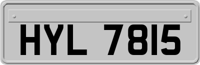 HYL7815