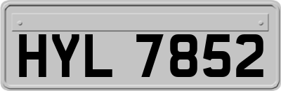 HYL7852