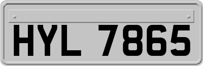 HYL7865