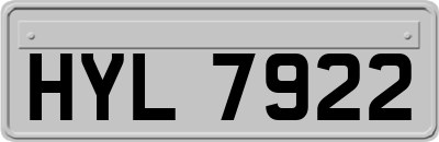 HYL7922