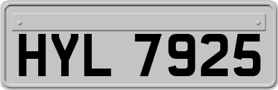 HYL7925