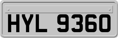 HYL9360